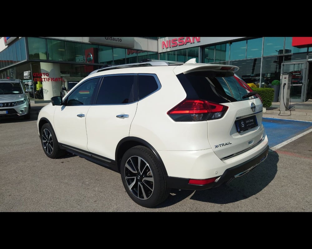 Nissan X-Trail usata a Treviso (20)