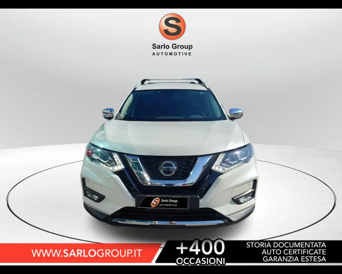 Nissan X-Trail usata a Treviso (3)