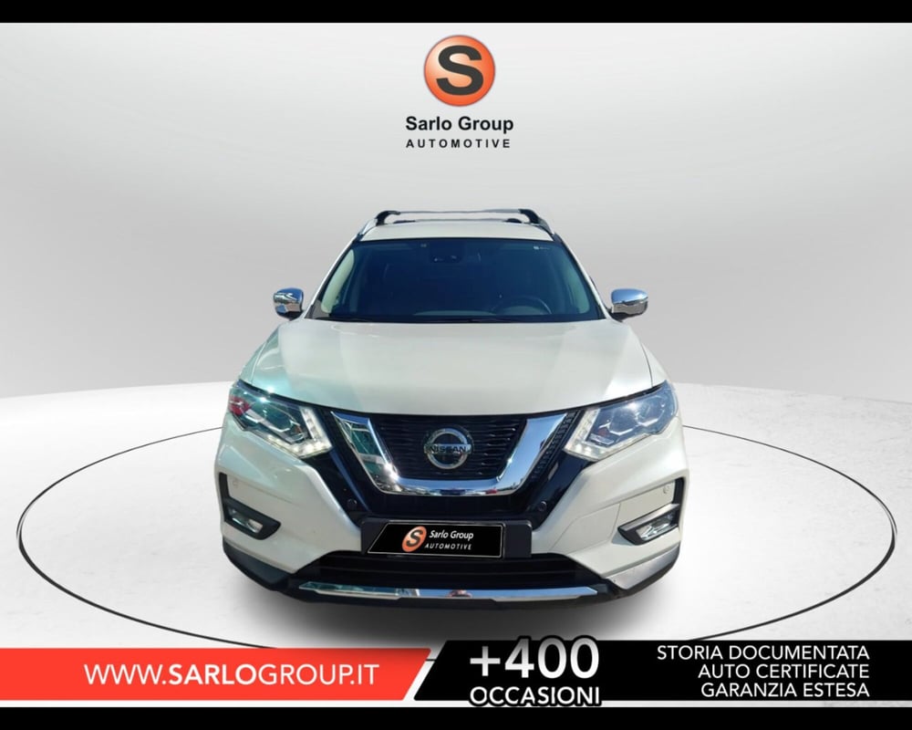 Nissan X-Trail usata a Treviso (3)