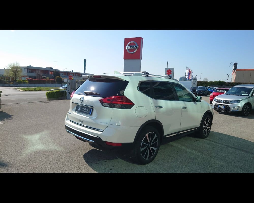 Nissan X-Trail usata a Treviso (4)