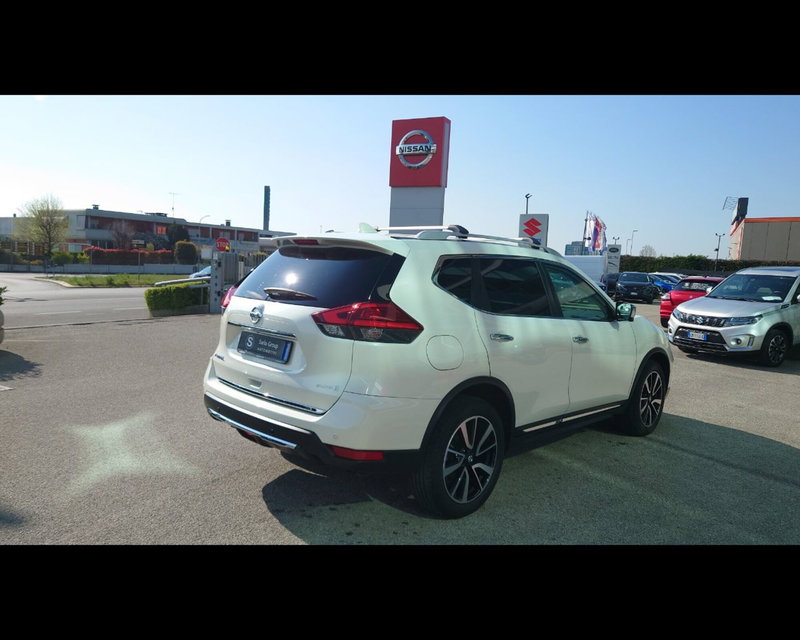Nissan X-Trail usata a Treviso (4)