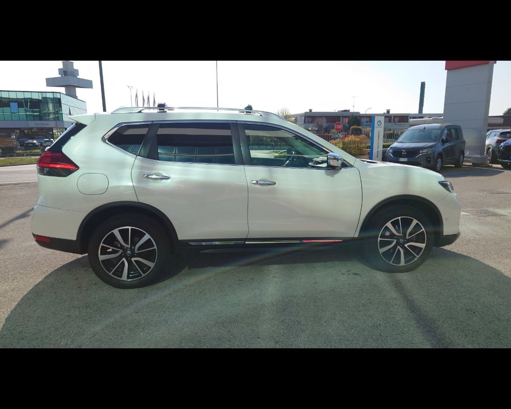 Nissan X-Trail usata a Treviso (5)