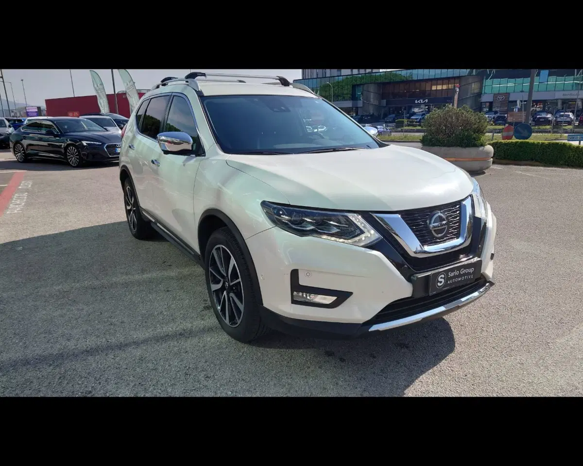 Nissan X-Trail usata a Treviso (6)