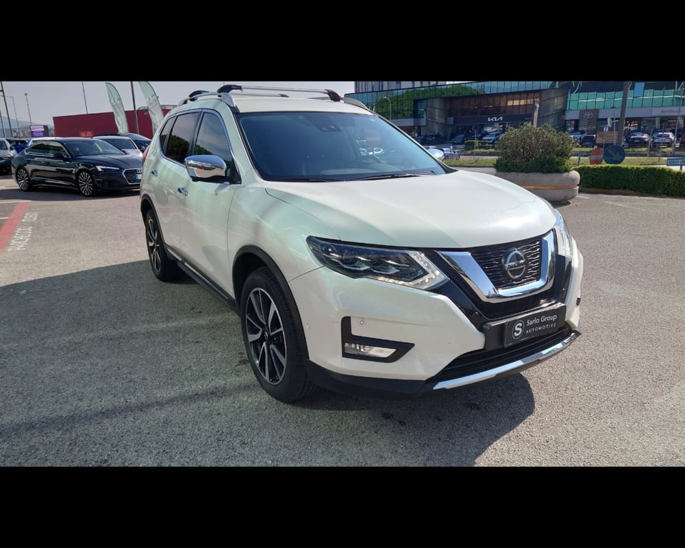 Nissan X-Trail usata a Treviso (6)