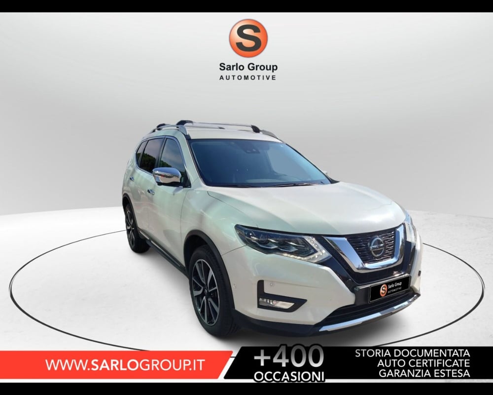 Nissan X-Trail usata a Treviso (7)