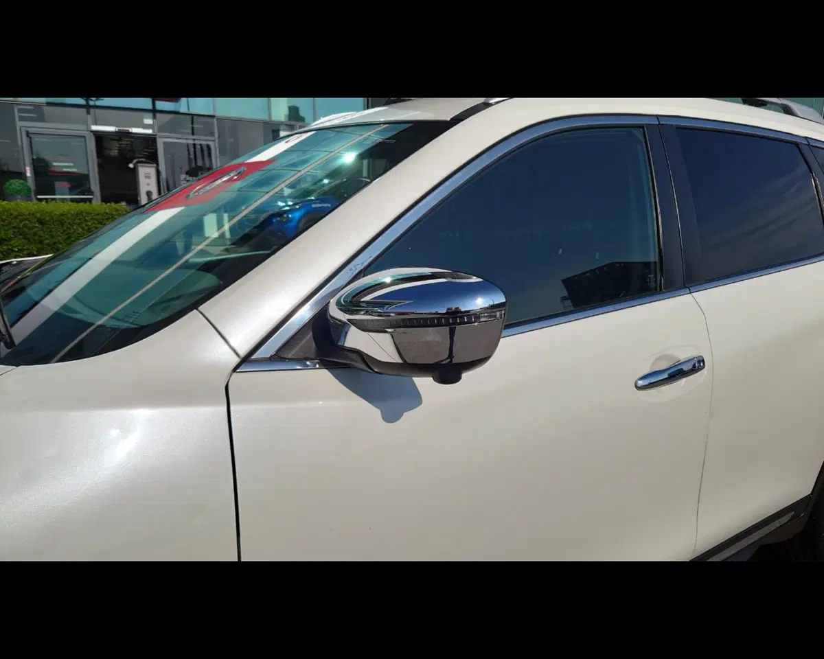 Nissan X-Trail usata a Treviso (8)