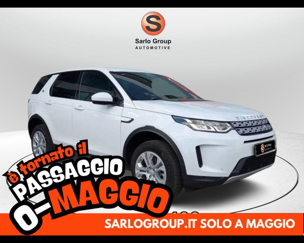 Land Rover Discovery Sport usata a Treviso