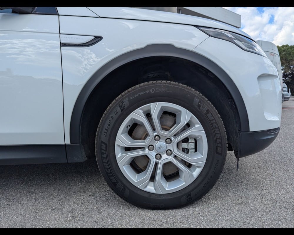 Land Rover Discovery Sport usata a Treviso (10)
