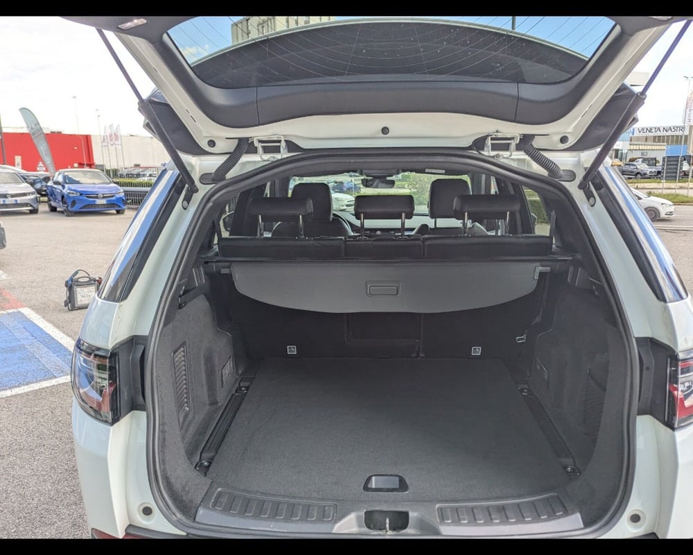 Land Rover Discovery Sport usata a Treviso (12)