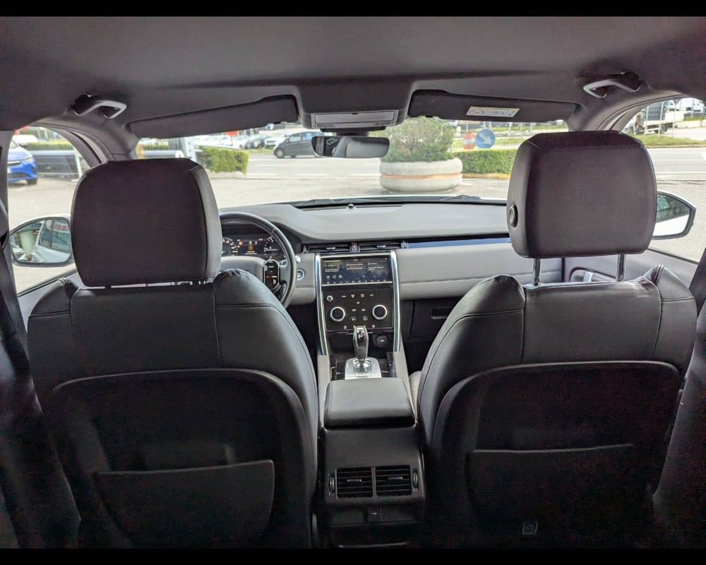 Land Rover Discovery Sport usata a Treviso (13)