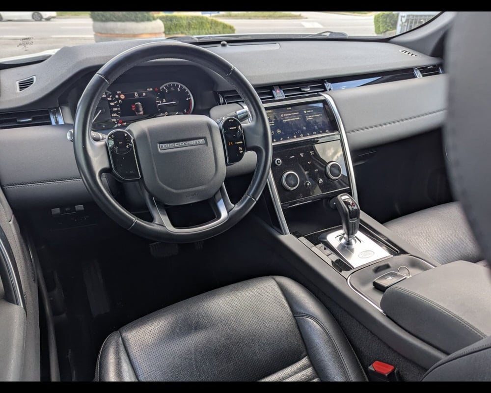 Land Rover Discovery Sport usata a Treviso (14)
