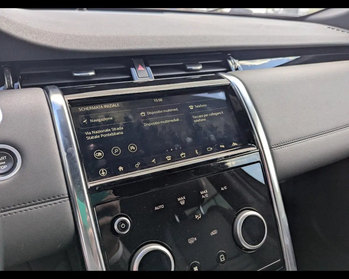 Land Rover Discovery Sport usata a Treviso (18)