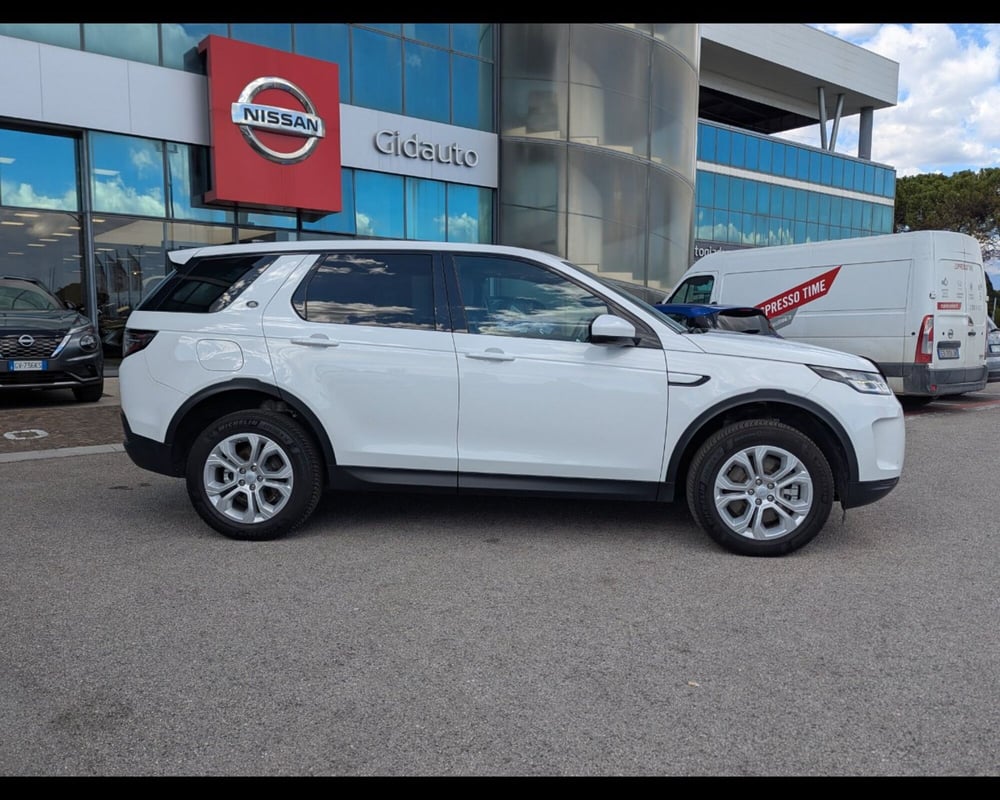 Land Rover Discovery Sport usata a Treviso (4)