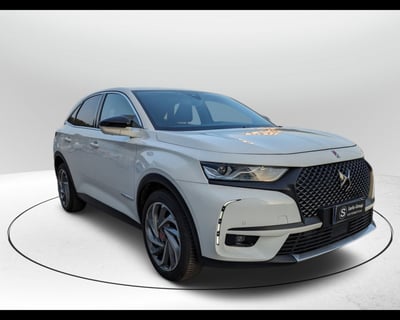 Ds DS 7 DS 7 Crossback BlueHDi 130 aut. Grand Chic del 2020 usata a San Fior