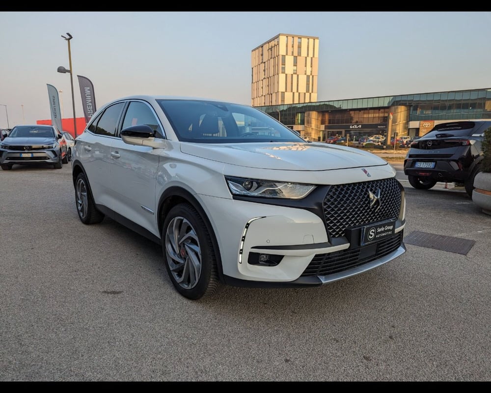 Ds DS 7 usata a Treviso (6)