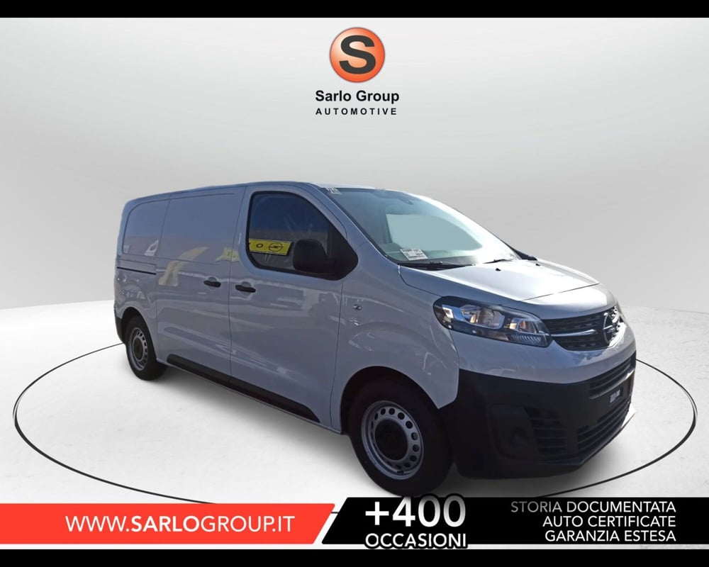 Opel Vivaro Furgone nuova a Treviso
