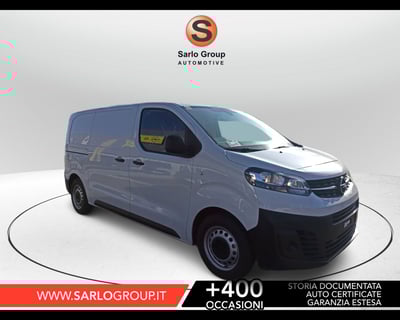 Opel Vivaro Furgone 1.5 Diesel 100CV S&amp;S PL-TN M Furgone Enjoy nuova a San Fior