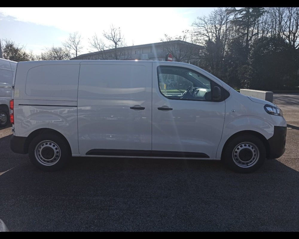 Opel Vivaro Furgone nuova a Treviso (10)
