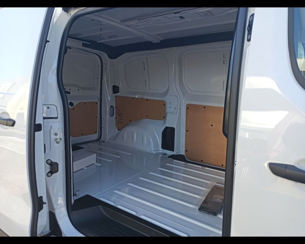 Opel Vivaro Furgone nuova a Treviso (15)