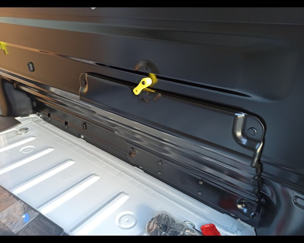 Opel Vivaro Furgone nuova a Treviso (16)