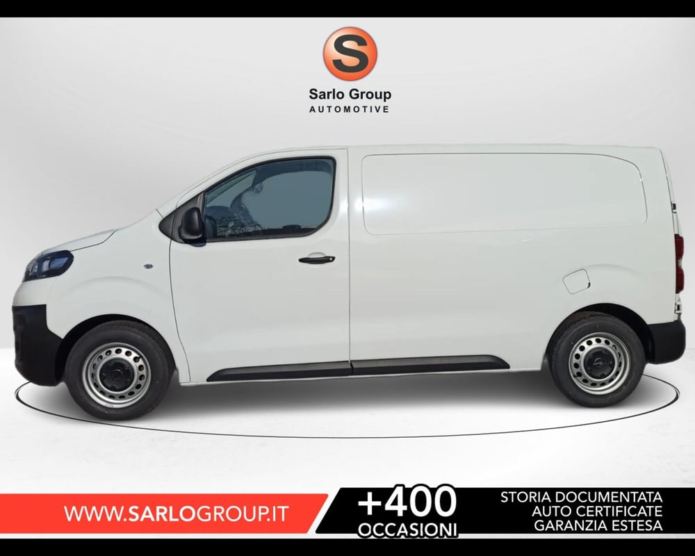 Opel Vivaro Furgone nuova a Treviso (2)