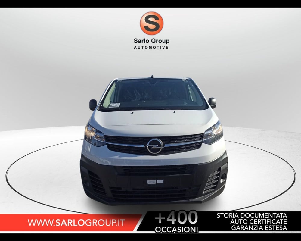 Opel Vivaro Furgone nuova a Treviso (3)