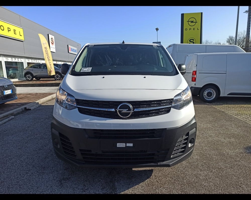 Opel Vivaro Furgone nuova a Treviso (6)