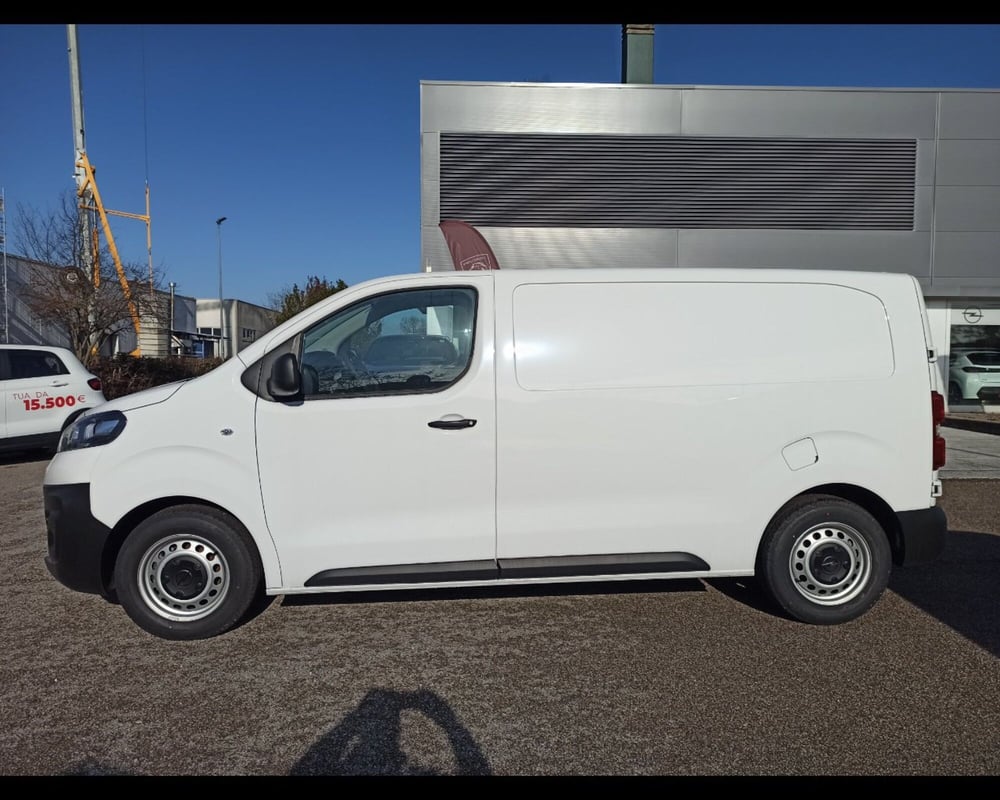 Opel Vivaro Furgone nuova a Treviso (8)