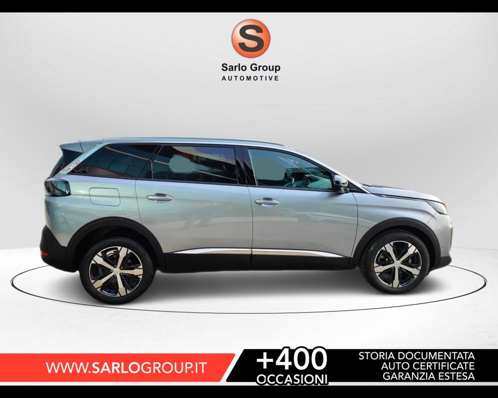 Peugeot 5008 nuova a Treviso (2)