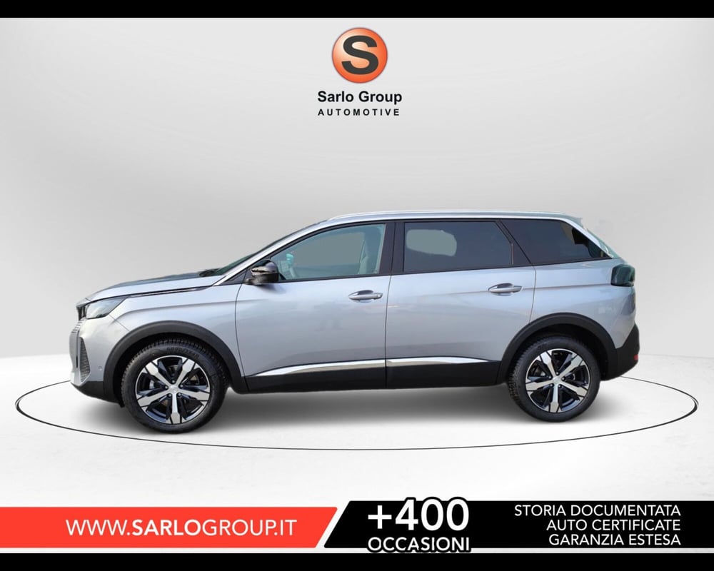 Peugeot 5008 nuova a Treviso (3)