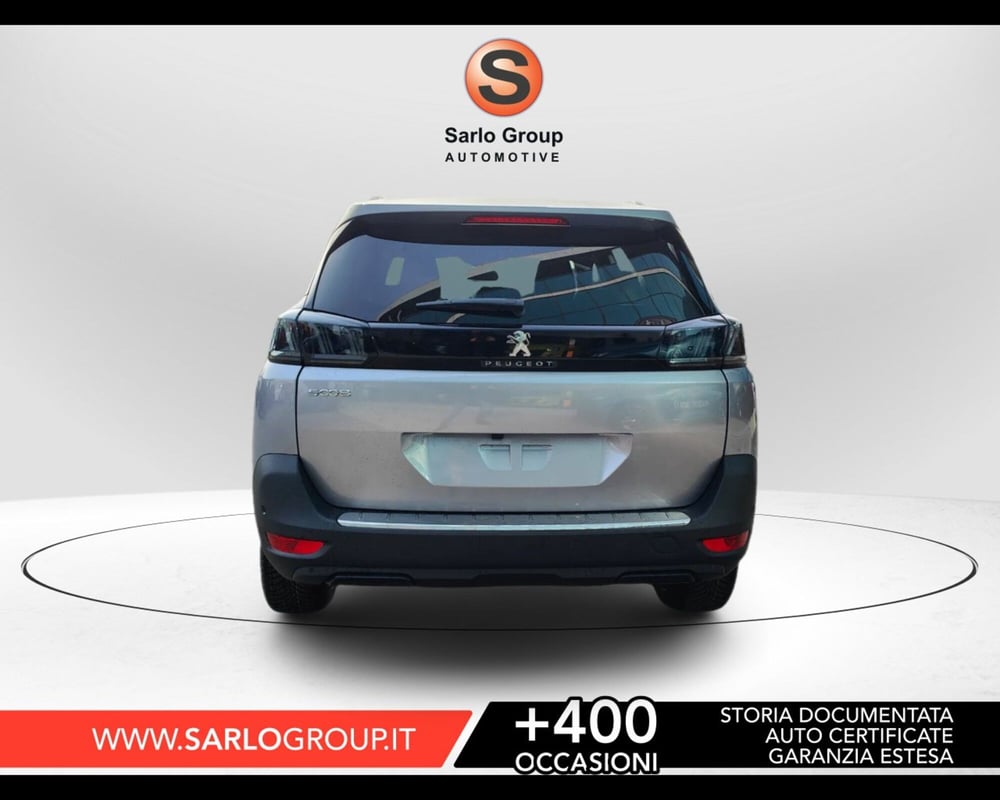 Peugeot 5008 nuova a Treviso (4)