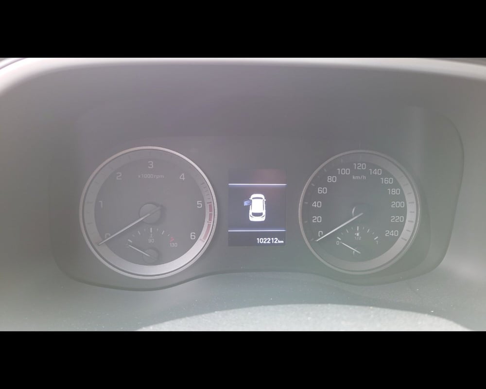 Hyundai Tucson usata a Treviso (14)