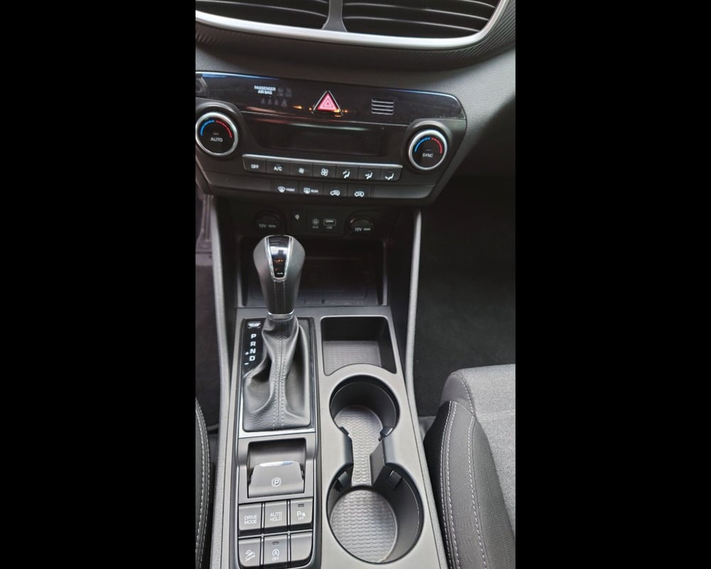 Hyundai Tucson usata a Treviso (15)