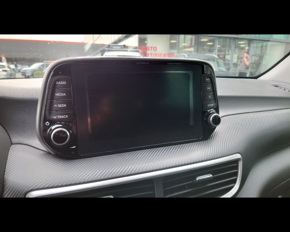 Hyundai Tucson usata a Treviso (16)