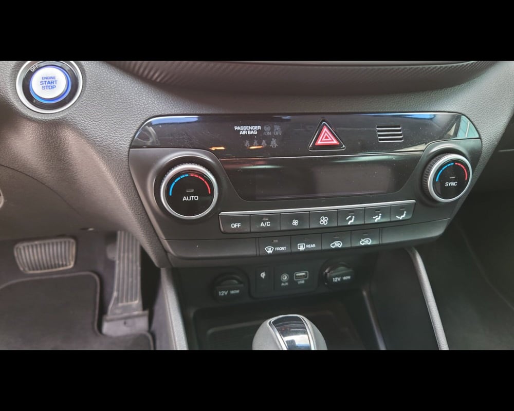 Hyundai Tucson usata a Treviso (17)