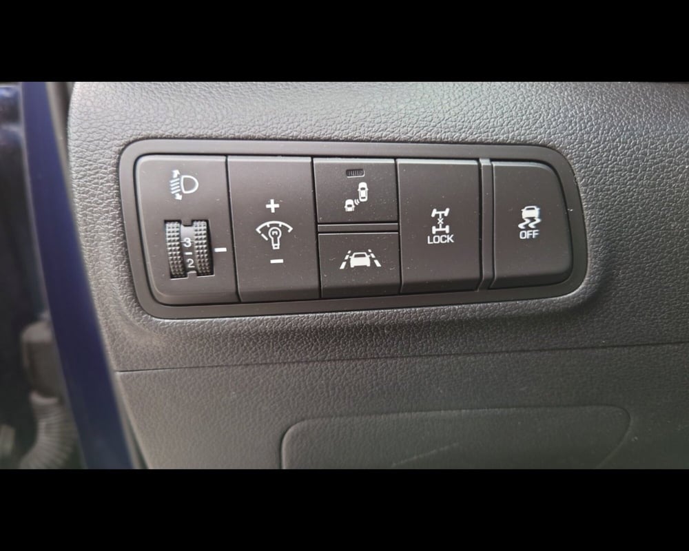 Hyundai Tucson usata a Treviso (18)