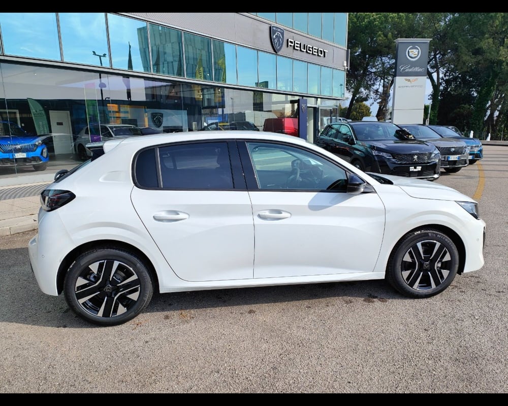 Peugeot 208 nuova a Treviso (10)