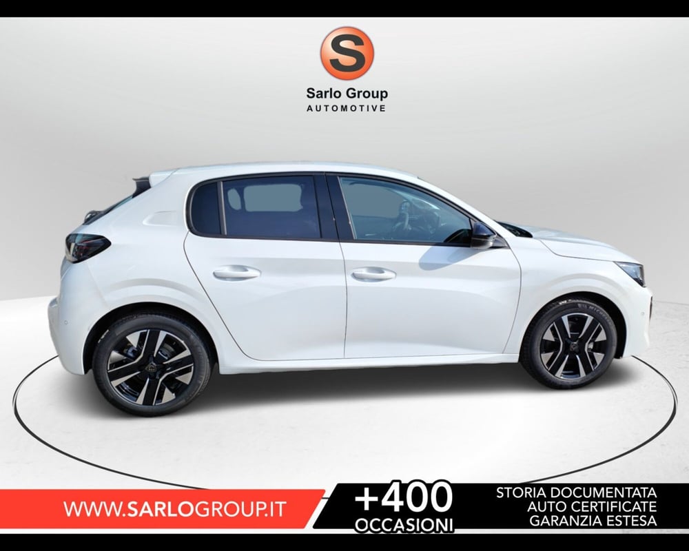 Peugeot 208 nuova a Treviso (2)