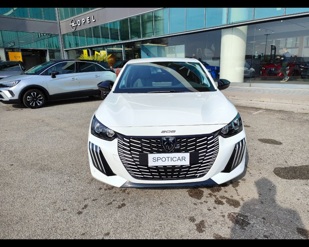 Peugeot 208 nuova a Treviso (4)