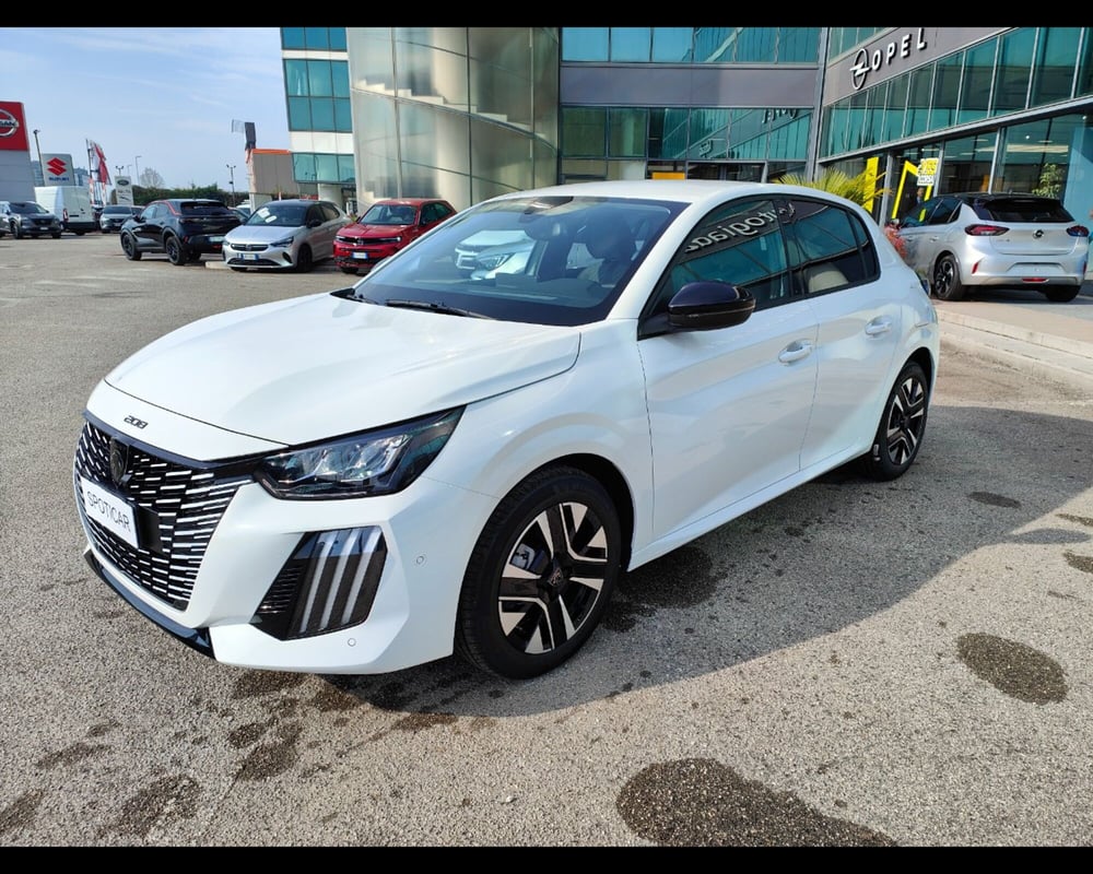 Peugeot 208 nuova a Treviso (5)