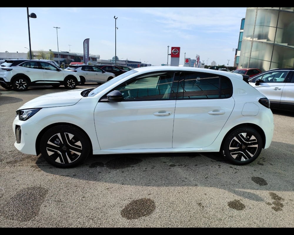 Peugeot 208 nuova a Treviso (6)