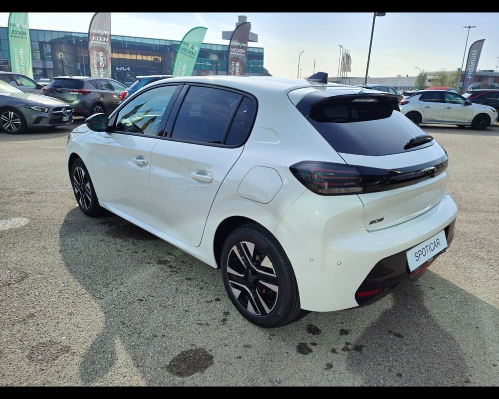 Peugeot 208 nuova a Treviso (7)