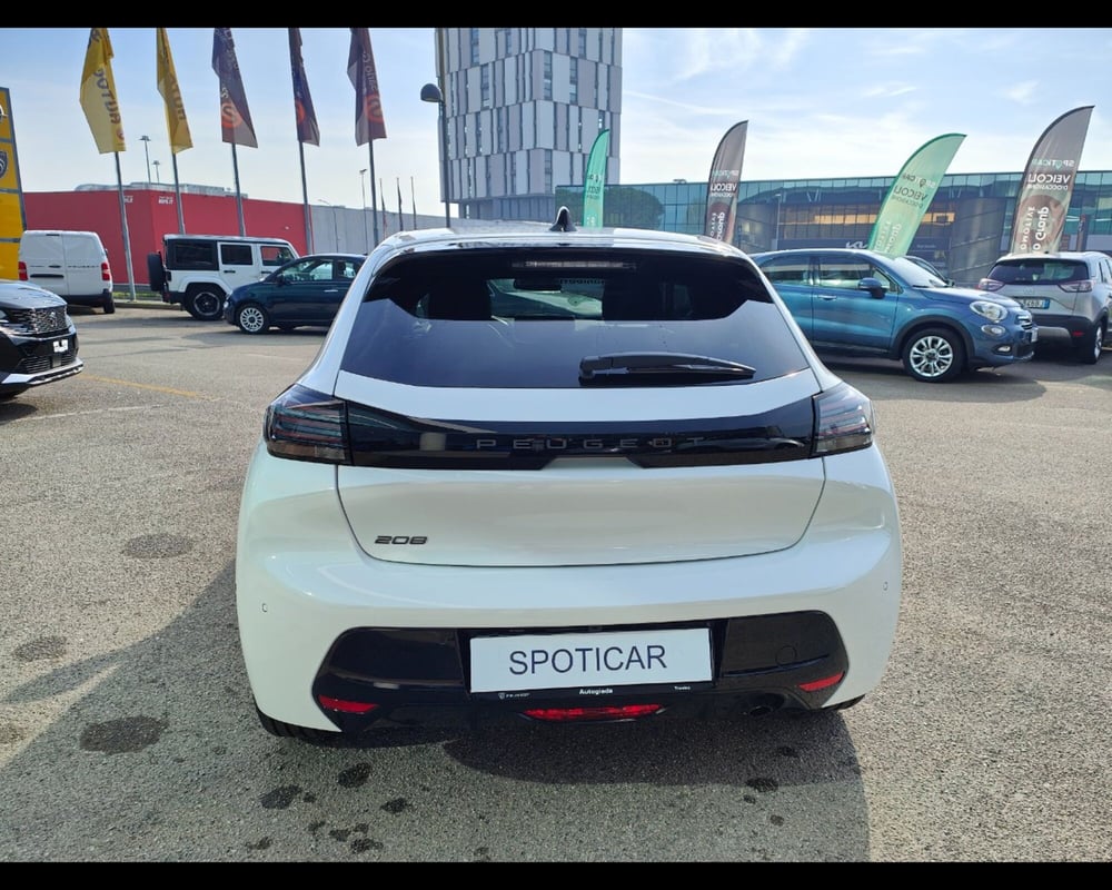 Peugeot 208 nuova a Treviso (8)