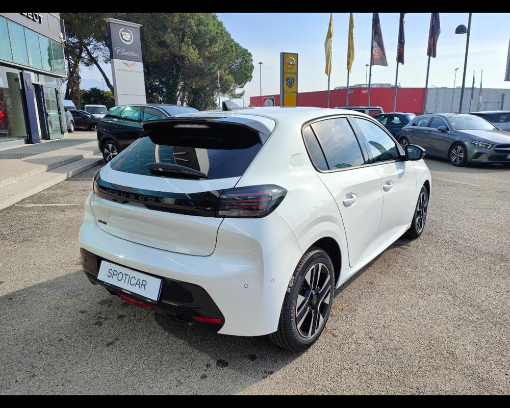 Peugeot 208 nuova a Treviso (9)