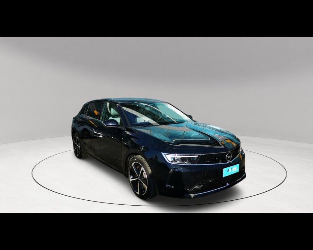 Opel Astra usata a Treviso