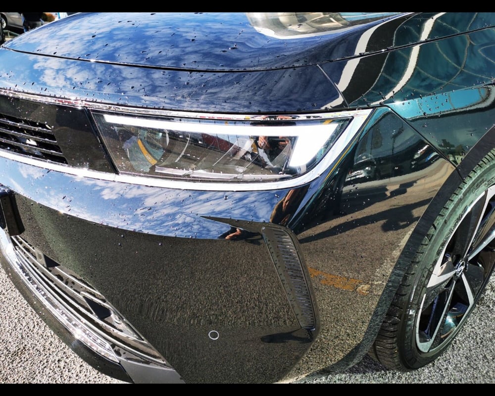 Opel Astra usata a Treviso (10)