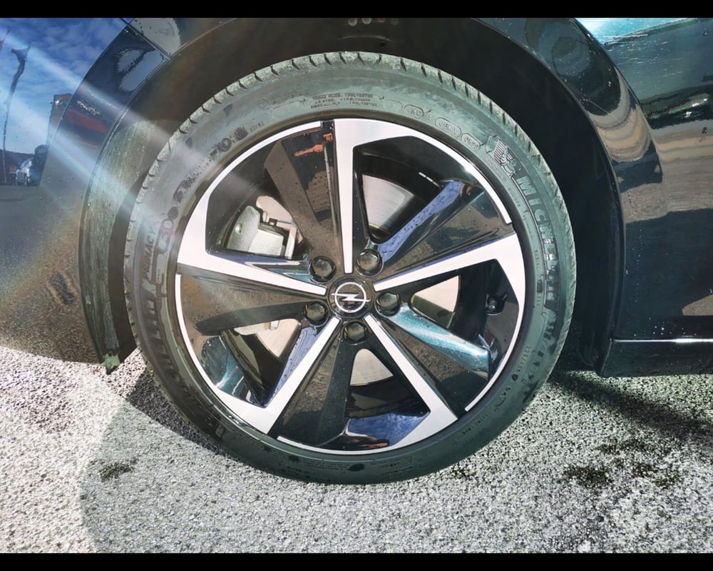 Opel Astra usata a Treviso (11)