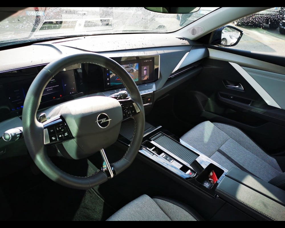 Opel Astra usata a Treviso (12)