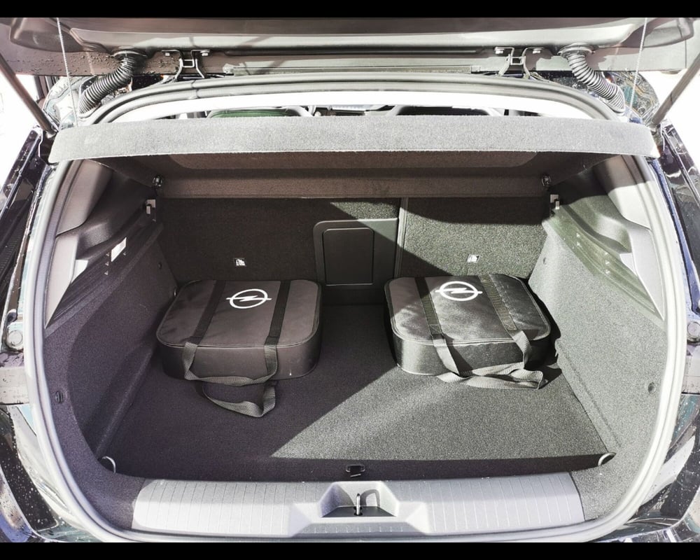 Opel Astra usata a Treviso (18)