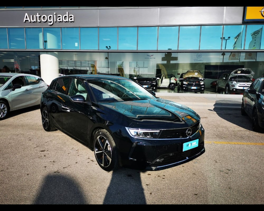 Opel Astra usata a Treviso (2)